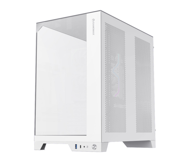 GAMEMAX Infinity Pro White - 1520366 - zdjęcie 3